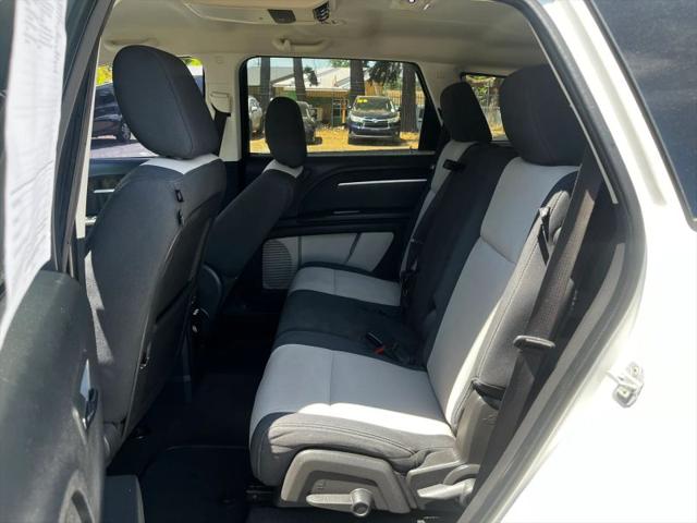 2009 Dodge Journey SXT