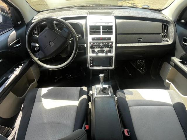 2009 Dodge Journey SXT