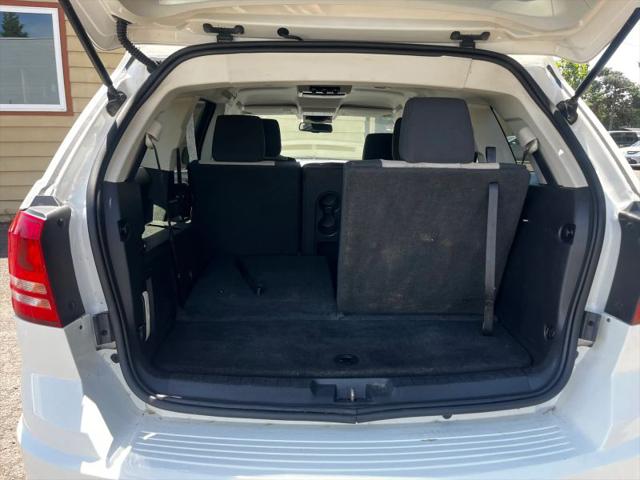 2009 Dodge Journey SXT