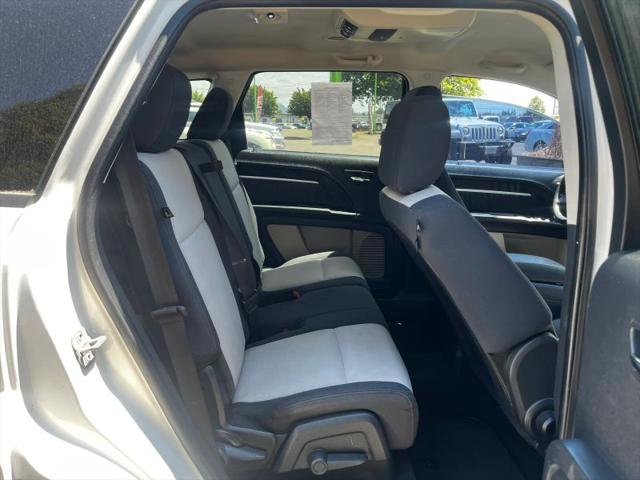 2009 Dodge Journey SXT