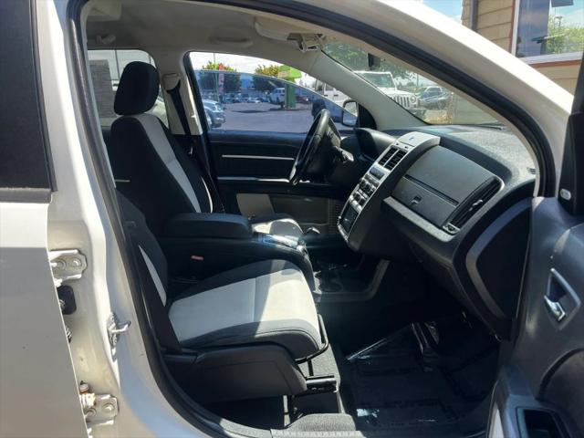 2009 Dodge Journey SXT