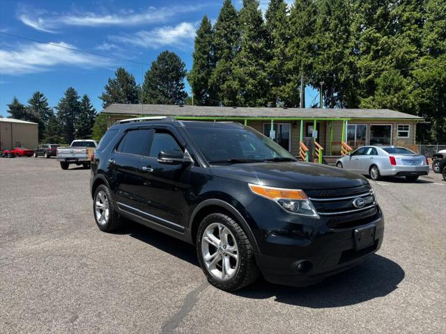 2014 Ford Explorer Limited for sale in Eugene, OR