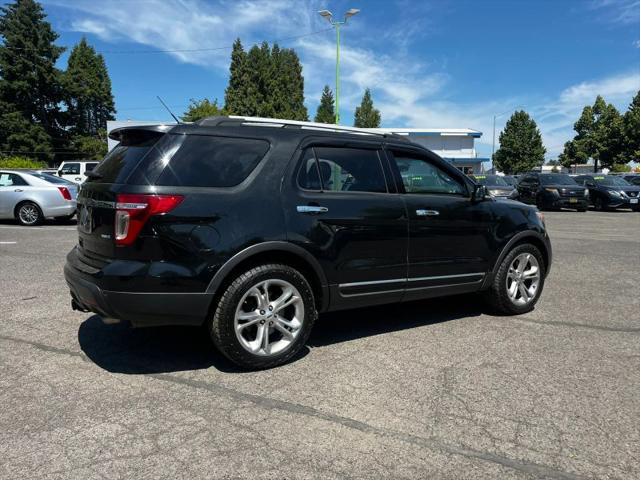 2014 Ford Explorer Limited