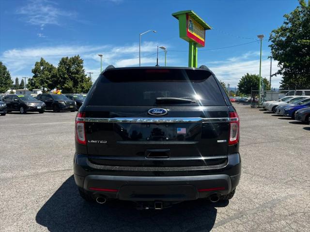 2014 Ford Explorer Limited