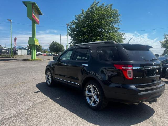 2014 Ford Explorer Limited