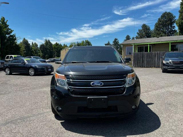 2014 Ford Explorer Limited
