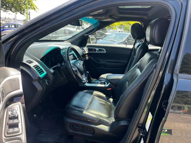 2014 Ford Explorer Limited