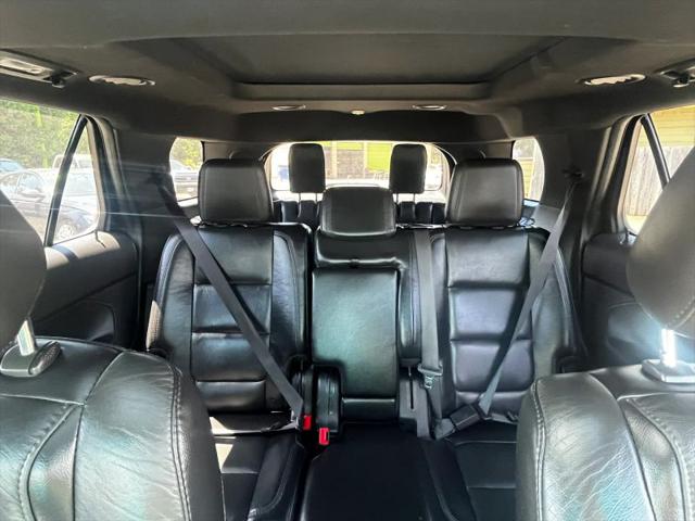 2014 Ford Explorer Limited