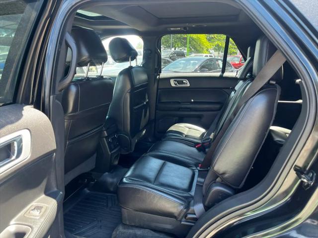 2014 Ford Explorer Limited