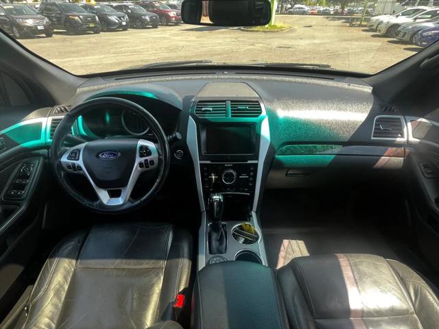 2014 Ford Explorer Limited