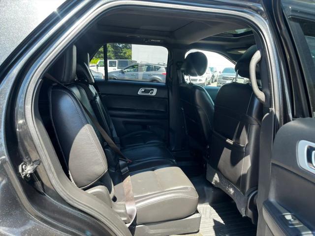 2014 Ford Explorer Limited