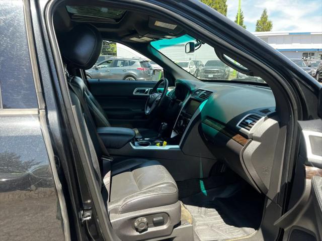 2014 Ford Explorer Limited