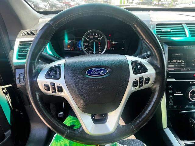 2014 Ford Explorer Limited