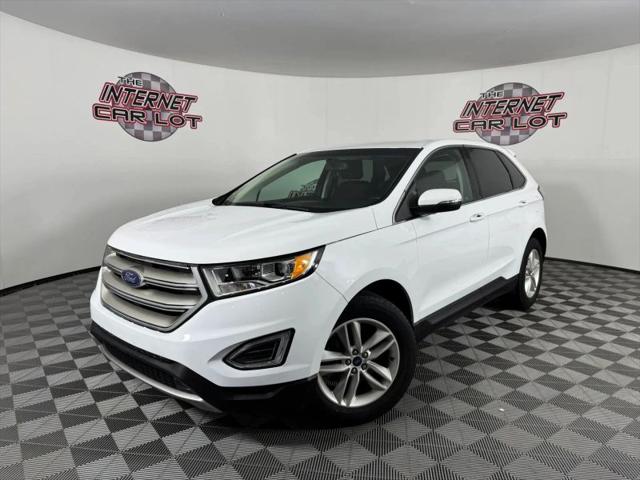 2016 Ford Edge SEL for sale in Lincoln, NE