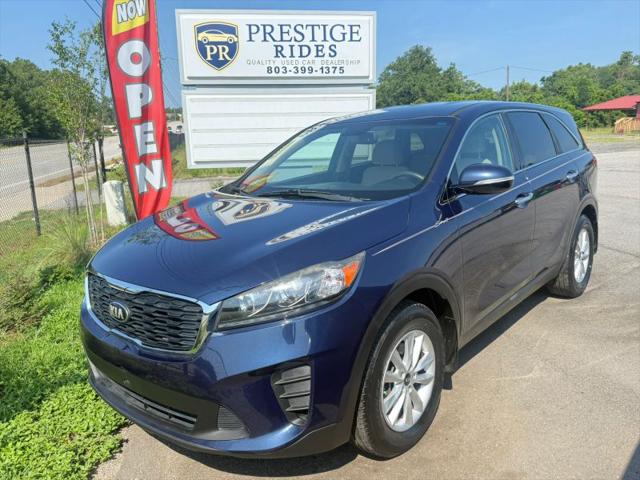 2019 Kia Sorento 2.4L LX for sale in Lexington, SC