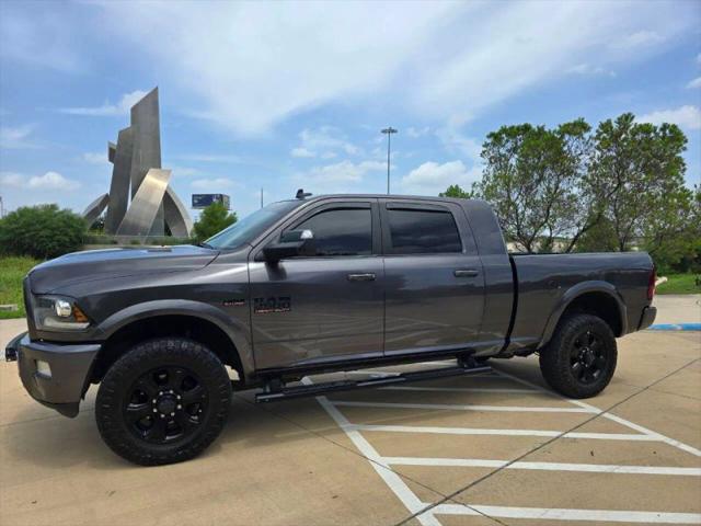 2018 Ram 2500 Laramie Mega Cab 4x4 64 Box for sale in San Antonio, TX