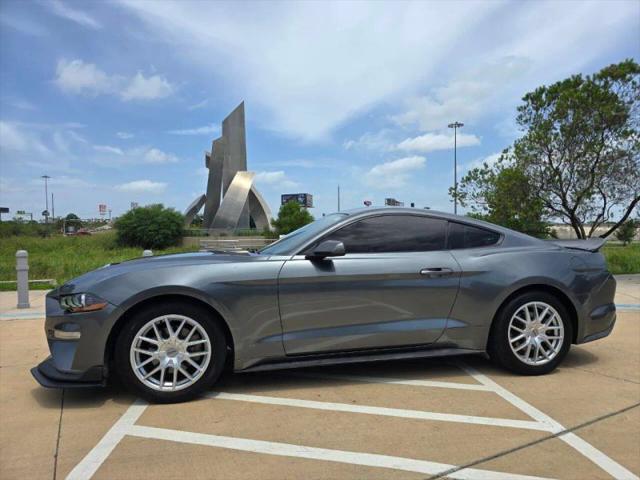 2021 Ford Mustang Base for sale in San Antonio, TX