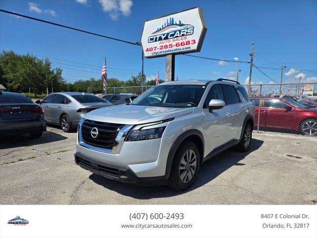 2025 Nissan Pathfinder SV 4WD for sale in Orlando, FL