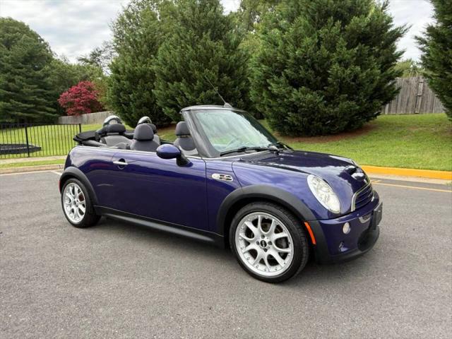 2006 MINI Cooper S Cooper S for sale in Fredericksburg, VA