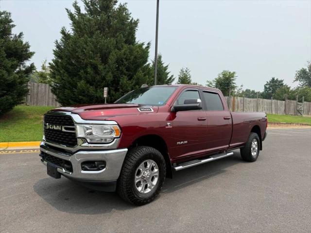 2022 Ram 3500 Big Horn Crew Cab 4x4 8' Box for sale in Fredericksburg, VA