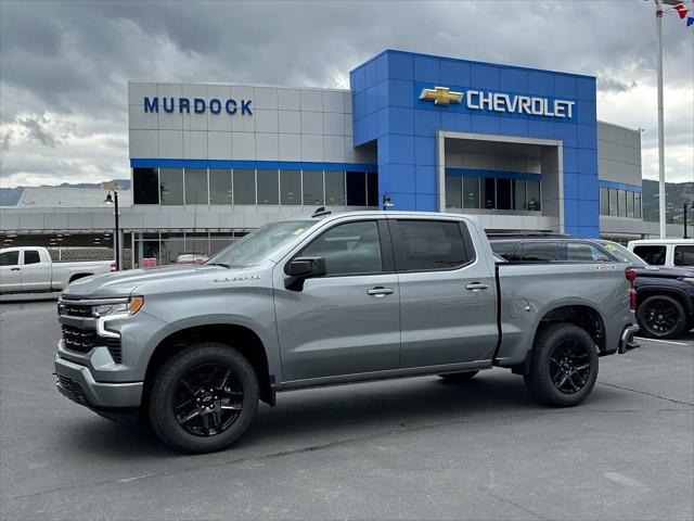 2026 Chevrolet Silverado 1500 4WD Crew Cab Short Bed RST for sale in Woods Cross, UT
