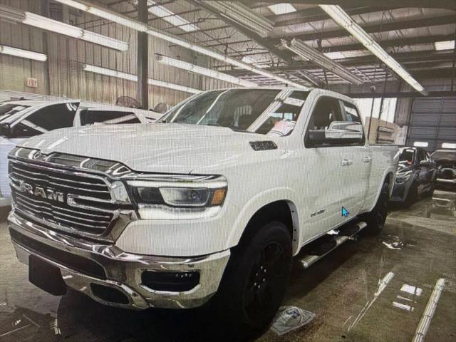 2020 Ram 1500 Laramie Quad Cab 4x2 6'4" Box for sale in Mandeville, LA