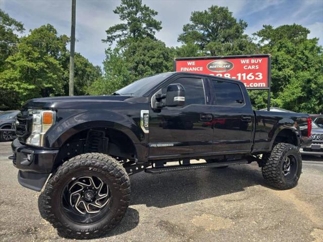 2022 Ford F-250 LARIAT for sale in Mandeville, LA