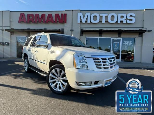 2011 Cadillac Escalade Standard for sale in Sacramento, CA