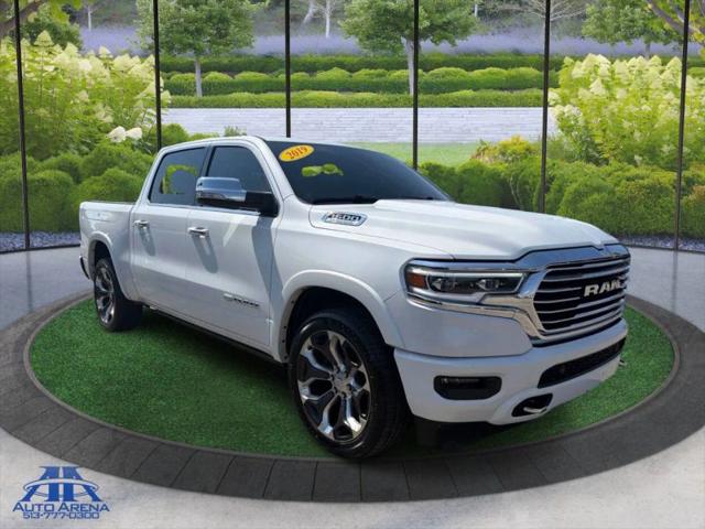 2019 Ram 1500 Longhorn Crew Cab 4x4 5'7" Box for sale near Fairfield, OH