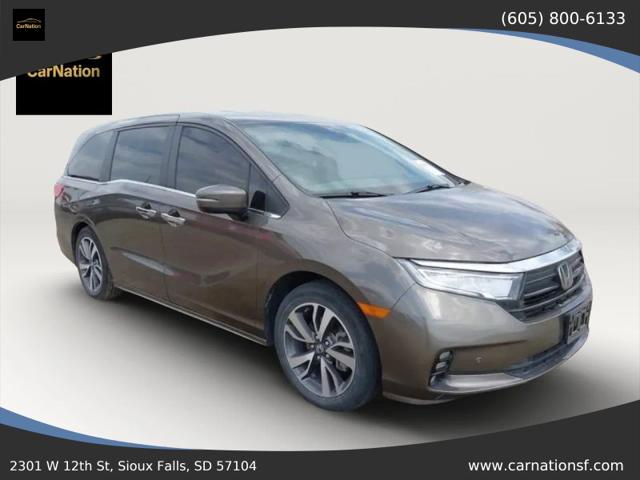 2023 Honda Odyssey Touring for sale in Sioux Falls, SD