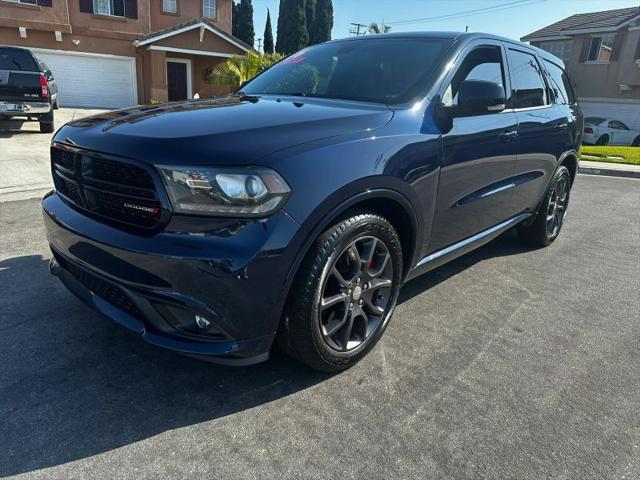 2016 Dodge Durango R/T for sale in Huntington Park, CA