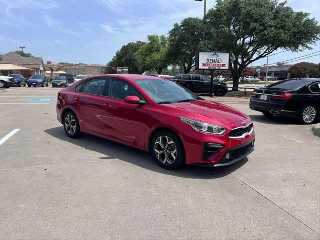2021 Kia Forte LXS for sale in Plano, TX