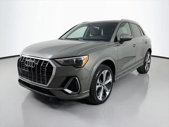 2021 Audi Q3 Premium 45 TFSI S line quattro Tiptronic for sale in North Miami, FL