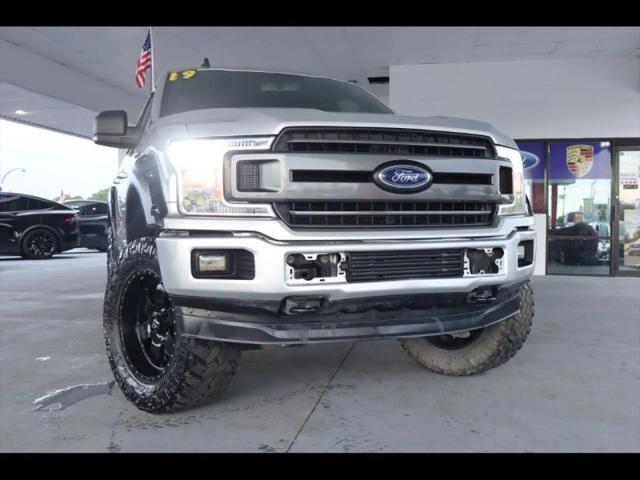 2019 Ford F-150 LARIAT for sale in Orlando, FL