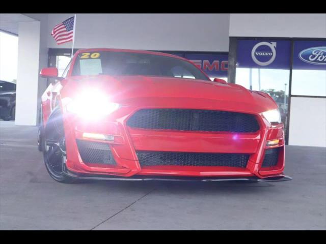 2020 Ford Mustang GT Premium Fastback for sale in Orlando, FL