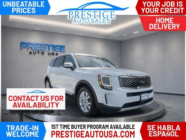 2020 Kia Telluride LX for sale in Bakersfield, CA