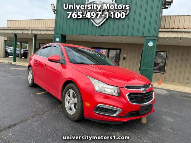 2015 Chevrolet Cruze 1LT Auto for sale in West Lafayette, IN