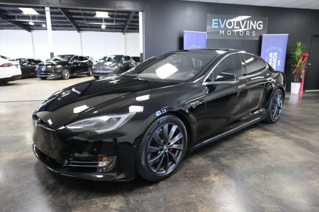 2014 Tesla Model S P85D