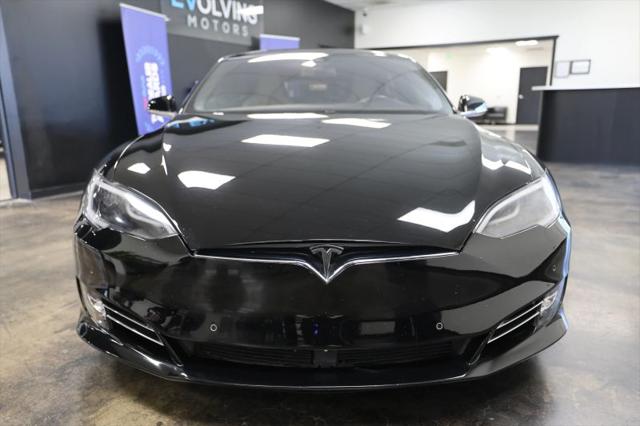 2014 Tesla Model S P85D