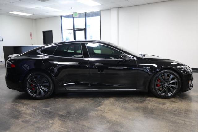 2014 Tesla Model S P85D