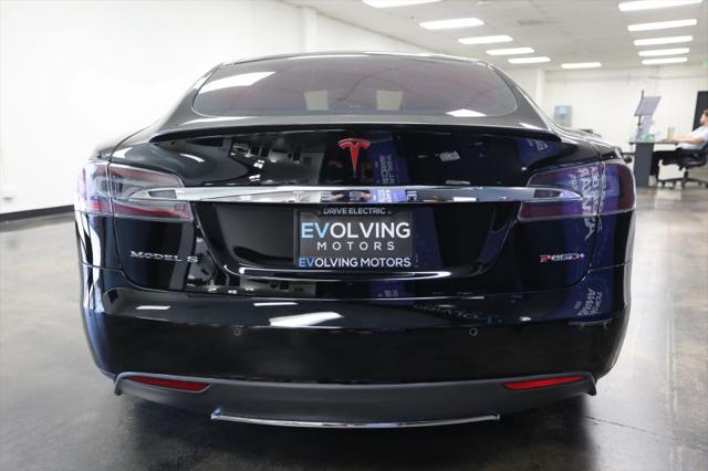 2014 Tesla Model S P85D