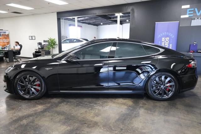 2014 Tesla Model S P85D