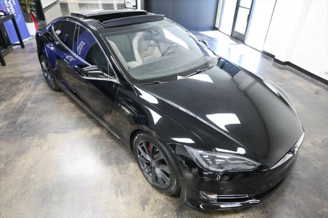 2014 Tesla Model S P85D