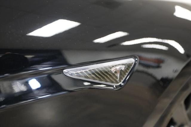 2014 Tesla Model S P85D