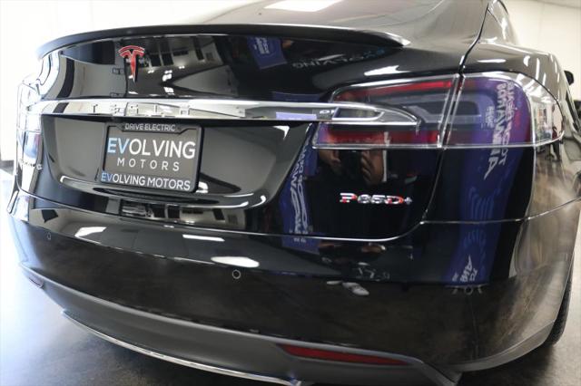 2014 Tesla Model S P85D