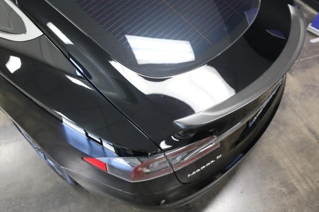 2014 Tesla Model S P85D