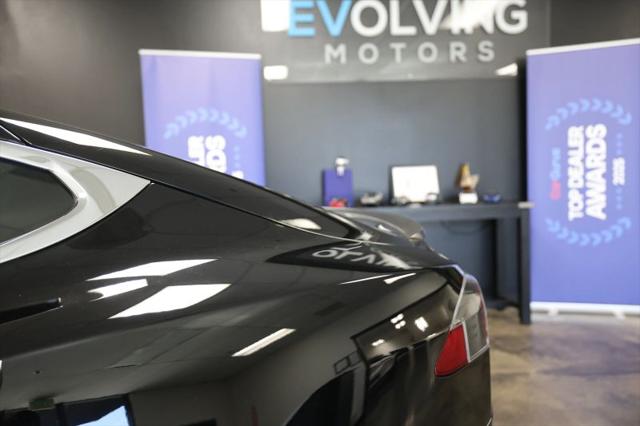 2014 Tesla Model S P85D