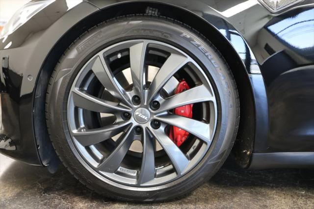 2014 Tesla Model S P85D