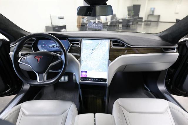 2014 Tesla Model S P85D