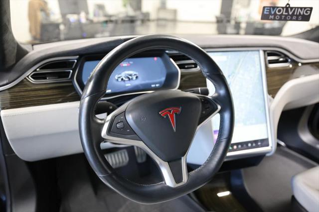 2014 Tesla Model S P85D